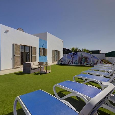 Villa Melissa คอสตา เด อันตีกัว ภายนอก รูปภาพ