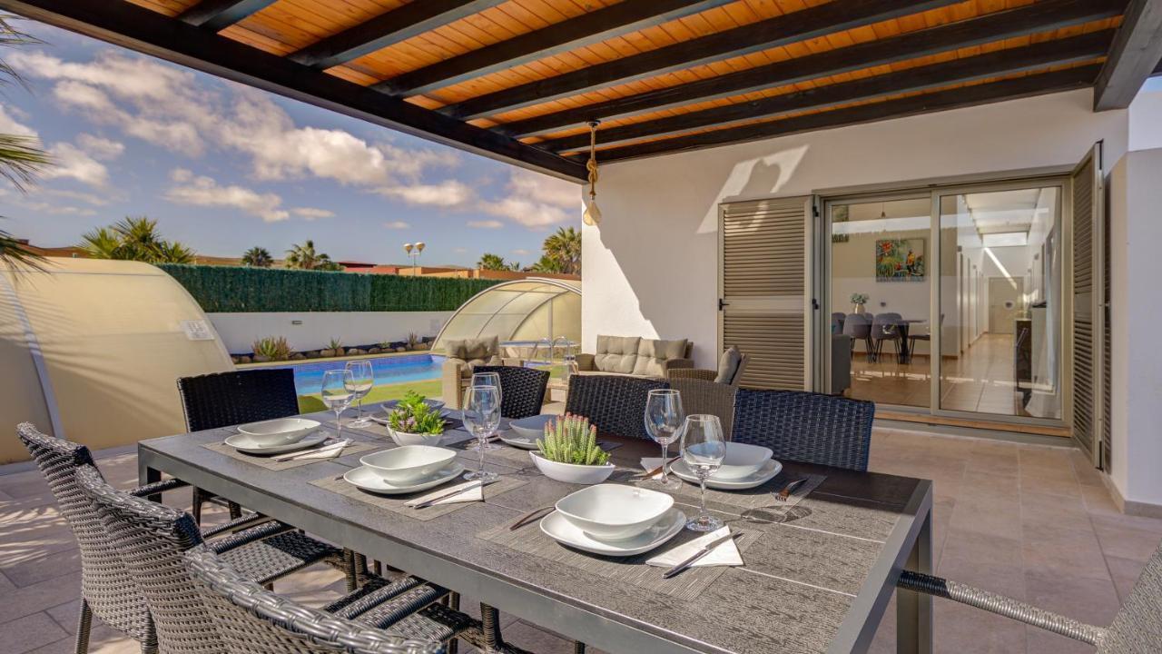Villa Melissa คอสตา เด อันตีกัว ภายนอก รูปภาพ