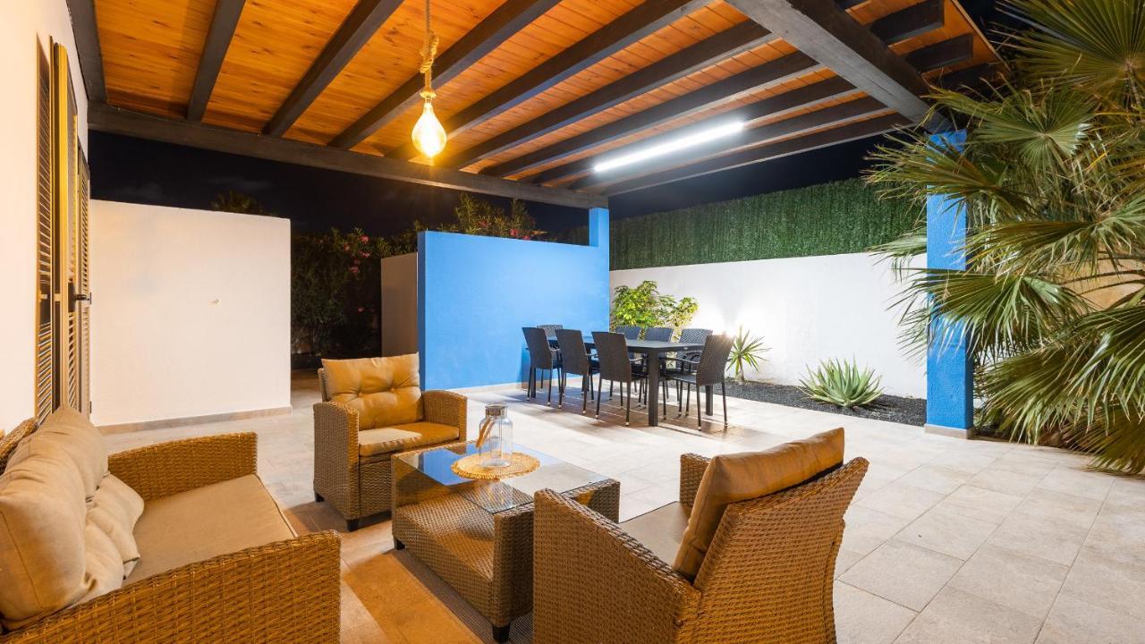 Villa Melissa คอสตา เด อันตีกัว ภายนอก รูปภาพ